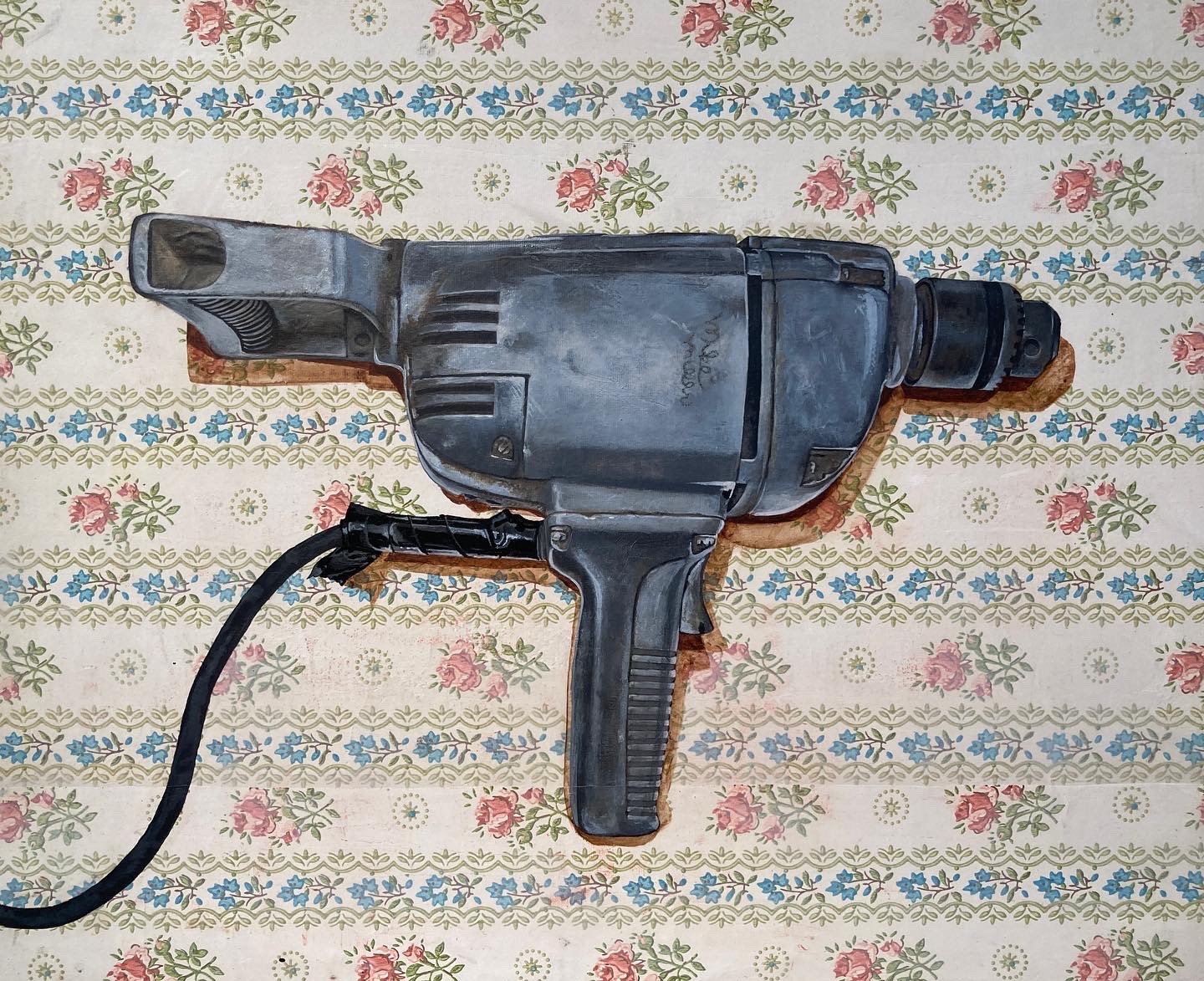 original artwork by Judith Ann Miller